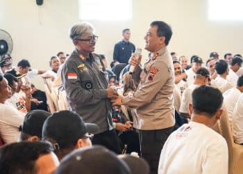 Peran Desa Penting, Kapolda Jateng : Jangan Menyalahgunakan Kewenangan dan Kebijakan