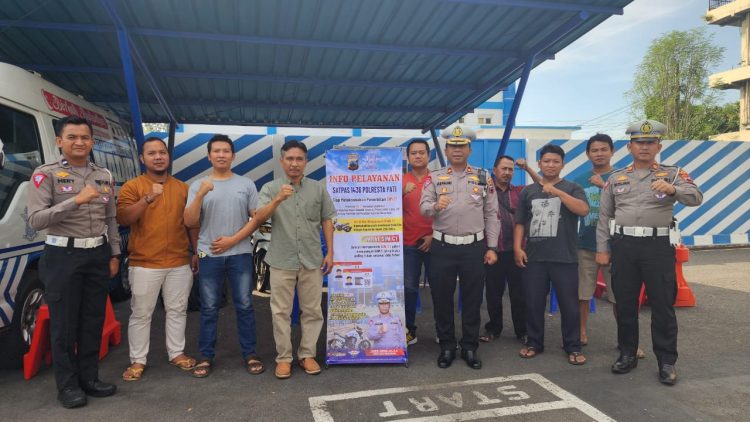 Buat SIM C1, Kompol Asfauri : Pemohon Harus Minimal 1 Tahun SIM C