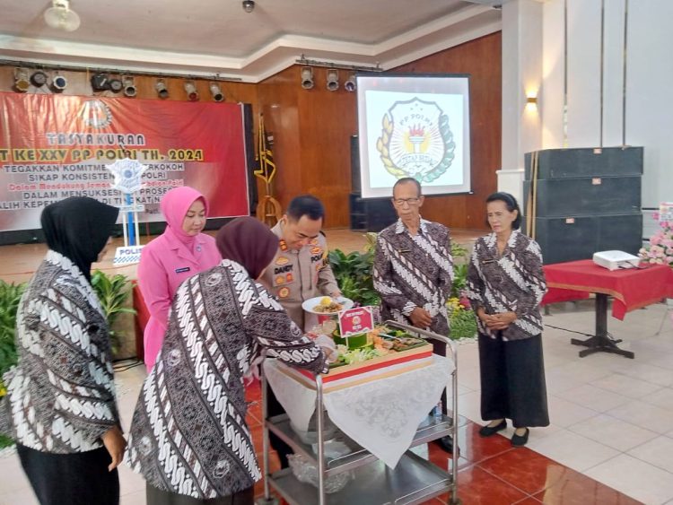 Ungkapan Penting !! PP Polri : Pati Harus Waspada dan Antisipasi Kejahatan