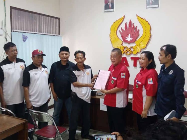 Daftar Maju Calon Ketua KONI, Inilah Sosoknya