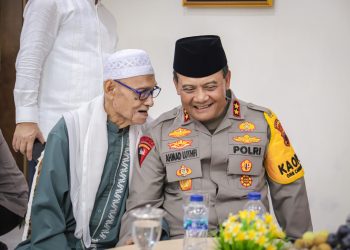 Partai Gerindra Rekomendasikan Ahmad Luthfi Maju Calon Gubernur Jateng