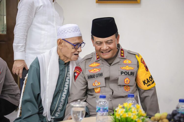 Partai Gerindra Rekomendasikan Ahmad Luthfi Maju Calon Gubernur Jateng