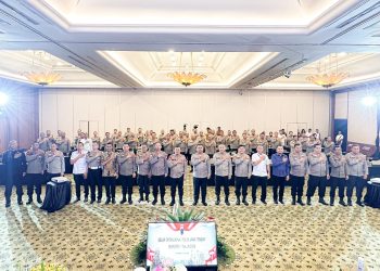 Prestasi Harus di Pertahankan, Kini Polresta Pati Raih Penghargaan