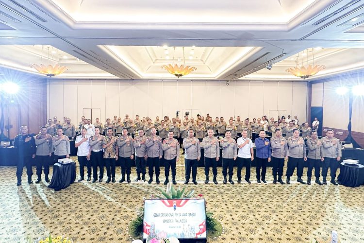 Prestasi Harus di Pertahankan, Kini Polresta Pati Raih Penghargaan