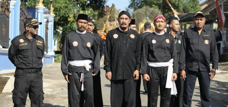 Generasi Penerus Leluhur, Kini Pelantikan Pencak Silat di Daerah