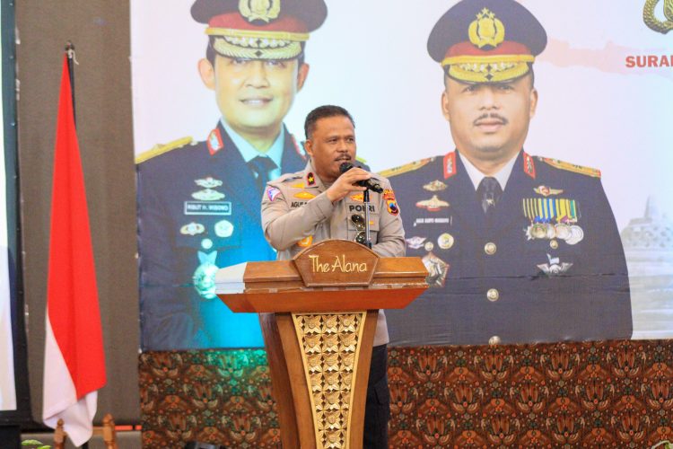 Wakapolda Jateng Gelar Rakor Gakkumdu