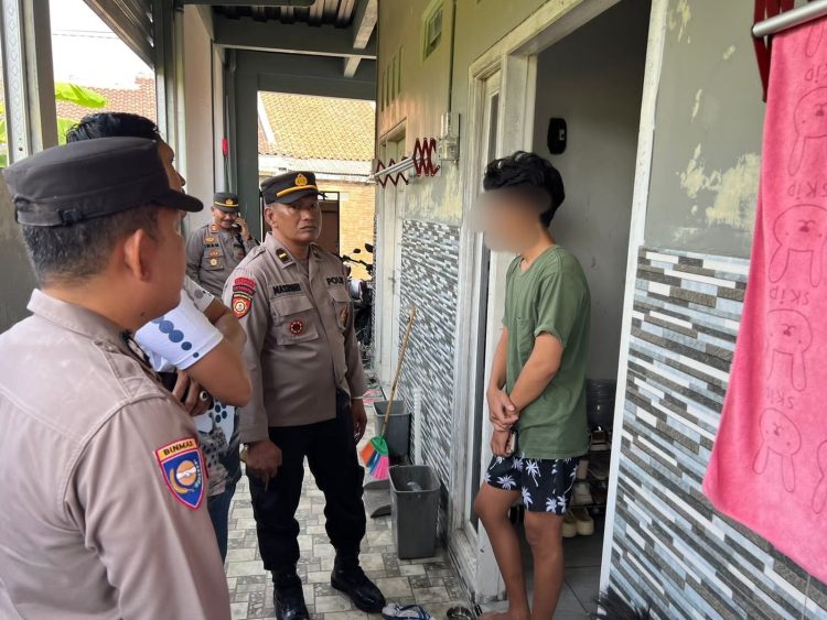 Lapor Pak Kapolres, Kini Dua Pasangan Asusila di Amankan