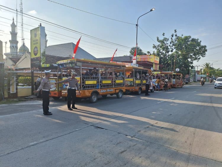 Antisipasi Kecelakaan Massal, Kini Penindakan Terkait Odong – Odong