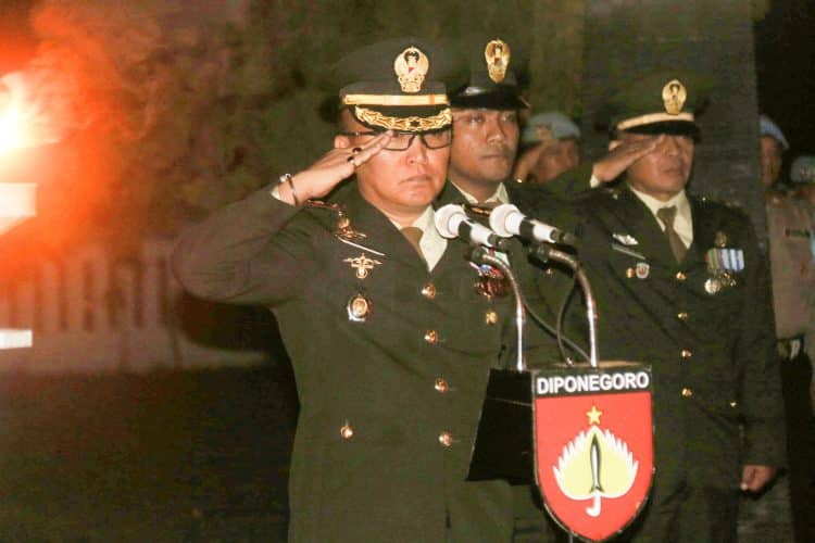 Momen Kemerdekaan! Dandim Pati : Janji Pahlawan Bangsa Indonesia