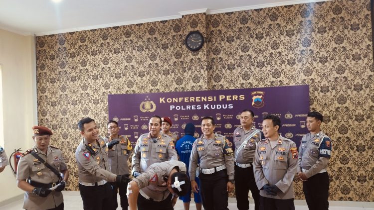 Sempat Viral! Kini Pelaku Tabrak Lari di Amankan Polisi