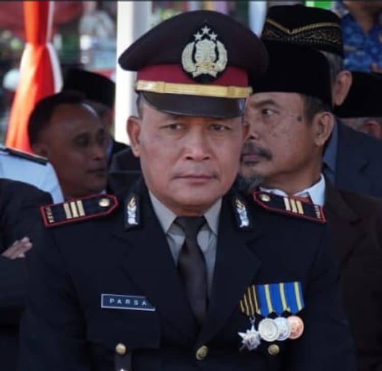 Razia di Gencarkan! Kini Polsek Kayen Sita Puluhan Miras