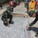 Hari ke 17, TMMD Sengkuyung Tahap III di Cek