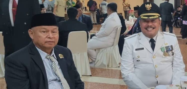 Sujarwanto Dwiatmoko Dilantik Menjabat PJ Bupati Pati, Kini Wakil Ketua II DPRD Pati Apresiasi