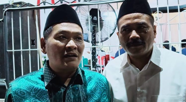 Para Ulama dan Kyai Apresiasi Budiyono – Novi Maju Pilkada Pati