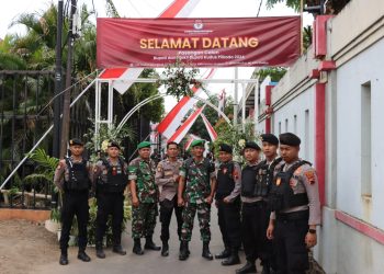 Pendaftaran Paslon Bupati dan Wakil Bupati Kudus di Perketat