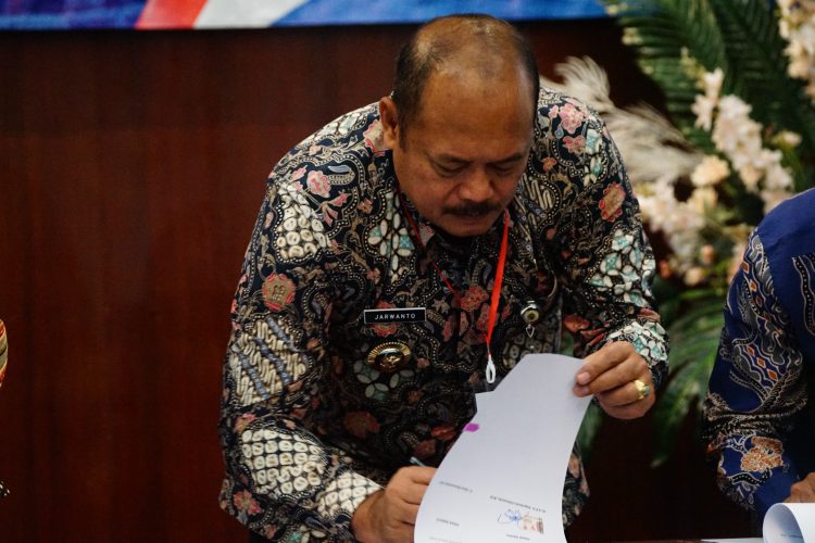 Pengelolaan Sampah di Anggaran 18,4 Miliar