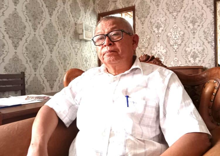 Perangi Predator! Wakil Ketua I DPRD Pati Gandeng Rumah PPAI