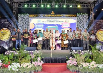 HUT ke 63, Makodim 0718/Pati Ikut Lomba dan Meraih Juara 1