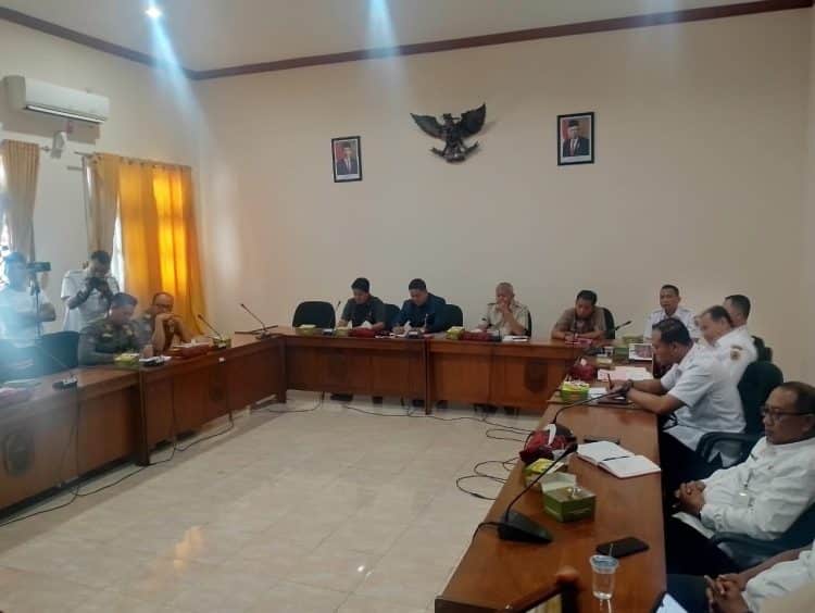 Penataan Lahan Harus di Izinkan, Inilah Tuntutan Ratusan Petani