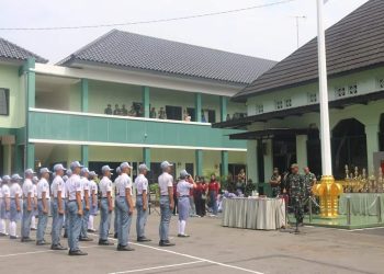 Lomba PBB di Ikuti 19 SLTA Perwakilan se- Kabupaten Pati