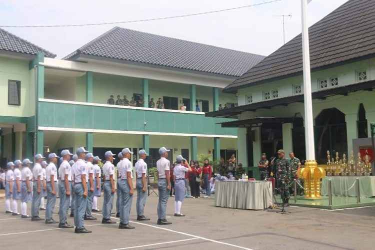 Lomba PBB di Ikuti 19 SLTA Perwakilan se- Kabupaten Pati