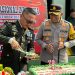Meriah HUT ke 79, Polresta Pati Berikan Kejutan
