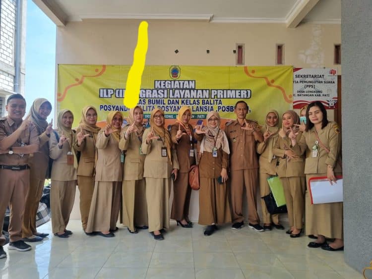 Pentingnya Peran Posyandu dalam Meningkatkan Kesehatan Ibu dan Anak di Desa Lengkong