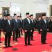 Prabowo Gelar Pelantikan Penasihat dan Utusan Khusus