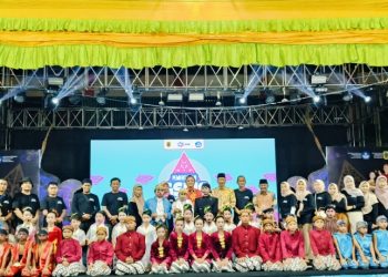 Siswa Pati Antusias Pelajari Seni Tradisional Dalam GSMS 2024
