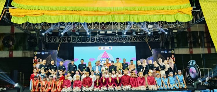 Siswa Pati Antusias Pelajari Seni Tradisional Dalam GSMS 2024
