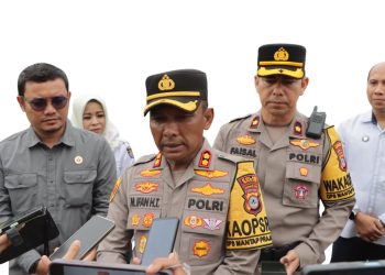 Polres Banjar Pastikan Kamtibmas Terjaga Pasca Pemungutan Suara Pilkada 2024