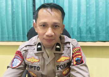 Kasubnit 1 UR STNK Samsat Pati, Sucipto S.H