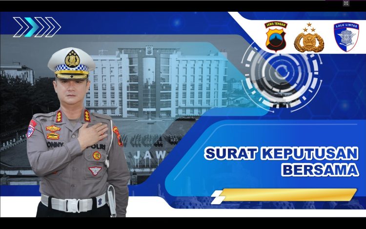 Libur Natal dan Tahun Baru, Angkutan Barang Dibatasi di Jawa Tengah