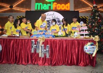 Harjanto Halim Rayakan HUT ke 59 dengan Sukacita dan Kebahagiaan