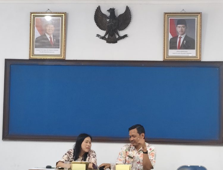 Diskominfo Pati Gelar Diskusi Pemantapan Karya Jurnalistik untuk Peningkatan Kualitas Informasi