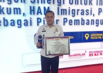 Tantangan di Balik Keberhasilan Lapas Pati Raih WBK 2024