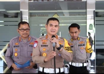 Dirlantas Polda Jateng : Maksimalkan Langkah Antisipasi Arus Mudik dan Balik Nataru