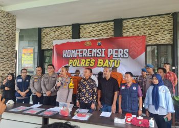 Ketum Rumah PPAI Apresiasi Polres Batu Terkait Pengungkapkan Kasus Perdagangan Anak