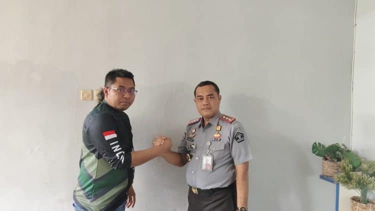 Pembinaan Tahanan Inspiratif, Kini Rumah PPAI Apresiasi Lapas Kelas IIB Pati Terbaik