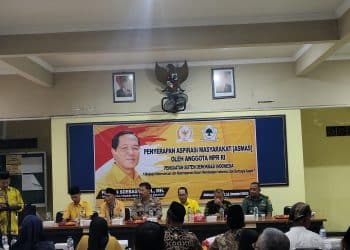 Serap Aspirasi untuk Perkuat Demokrasi