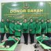 HUT ke 79 Persit, Donor Darah Warnai Peringatan di Kodim Pati