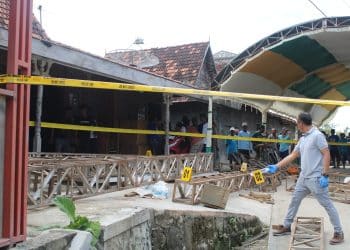 Dua Pekerja Panggung Tewas Tersengat Listrik di Pati