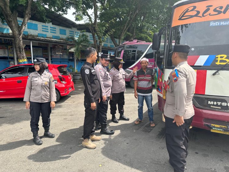 Target Sasaran R2 dan R4, Polisi Mulai Laksanakan Operasi