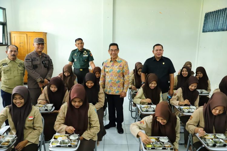 Kudus Targetkan 88 Titik Program MBG, Tiga Lokasi Mulai Disiapkan