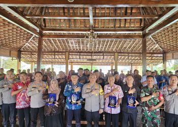 Polresta Pati Harap FGD Jadi Solusi Efektif Atasi Kenakalan Remaja