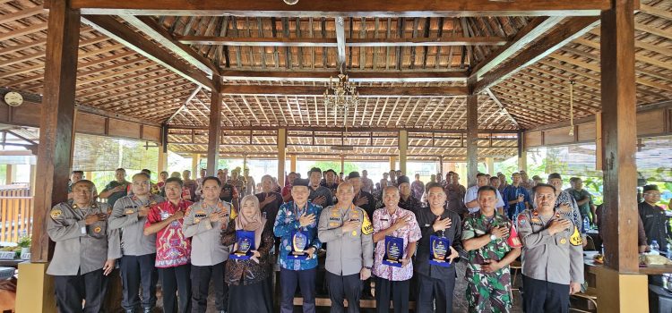 Polresta Pati Harap FGD Jadi Solusi Efektif Atasi Kenakalan Remaja
