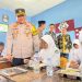 Kapolres Rembang Dorong Pendidikan Lewat Gizi Sehat