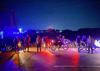 Polresta Pati Fokus Amankan Jalur Rawan Kriminalitas