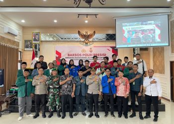 Kapolri dan Panglima TNI Apresiasi Bakti Sosial Polresta Pati, Kodim 0718/Pati dan Mahasiswa