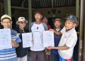 Warga Desa Tlogoayu Tolak Pengukuran Tanah Lapangan, Aksi Berujung Pembatalan